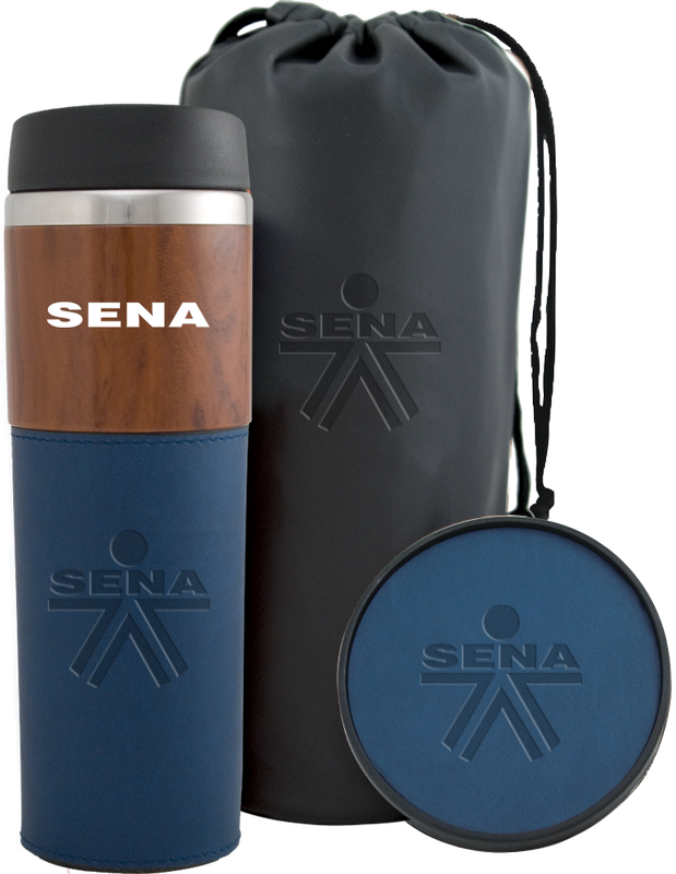 14 oz. Alta Woodgrain Gift Set 2