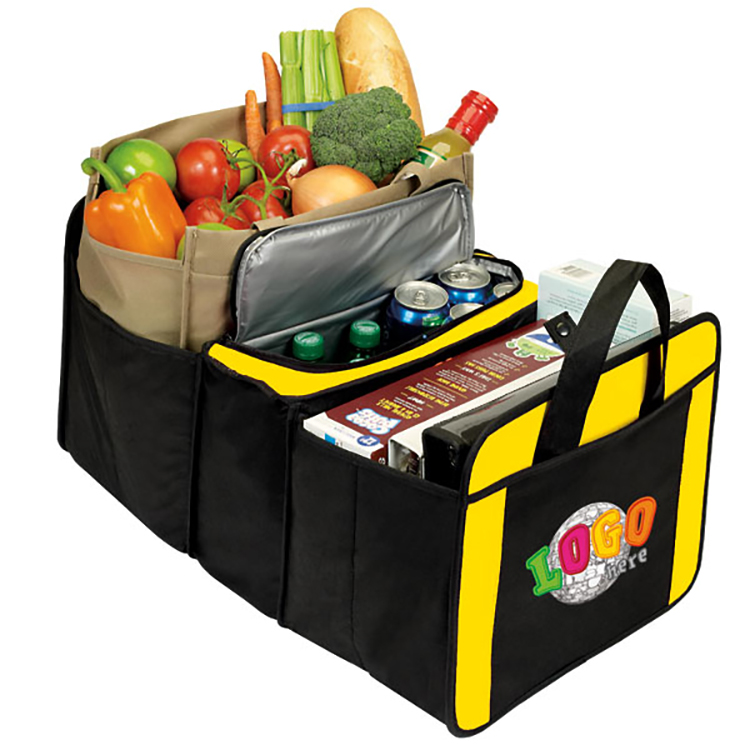 20 Can Cooler Trunk Organizer 7