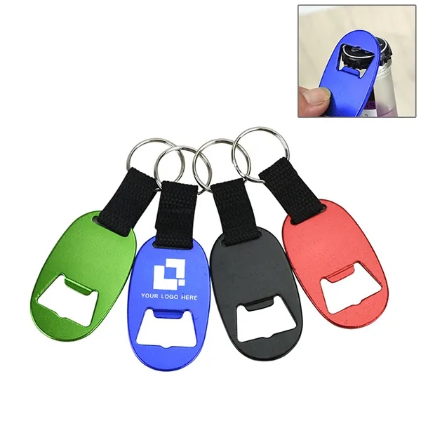 Oakvale Bottle Opener Keyrings 1