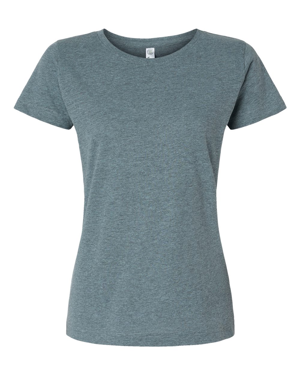Women's Fine Jersey Tee - 3516 224