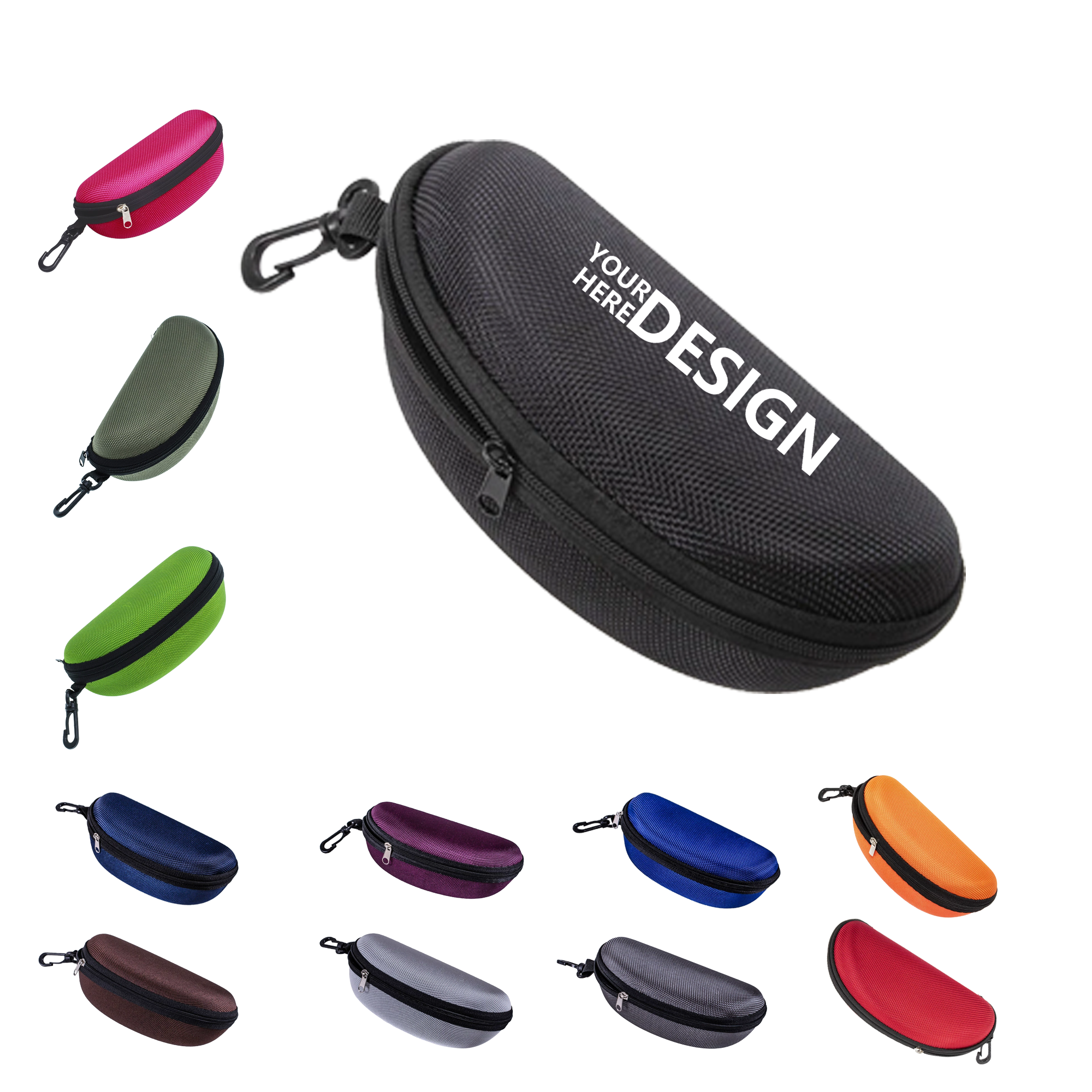 EVA Protective Eyewear Case 2