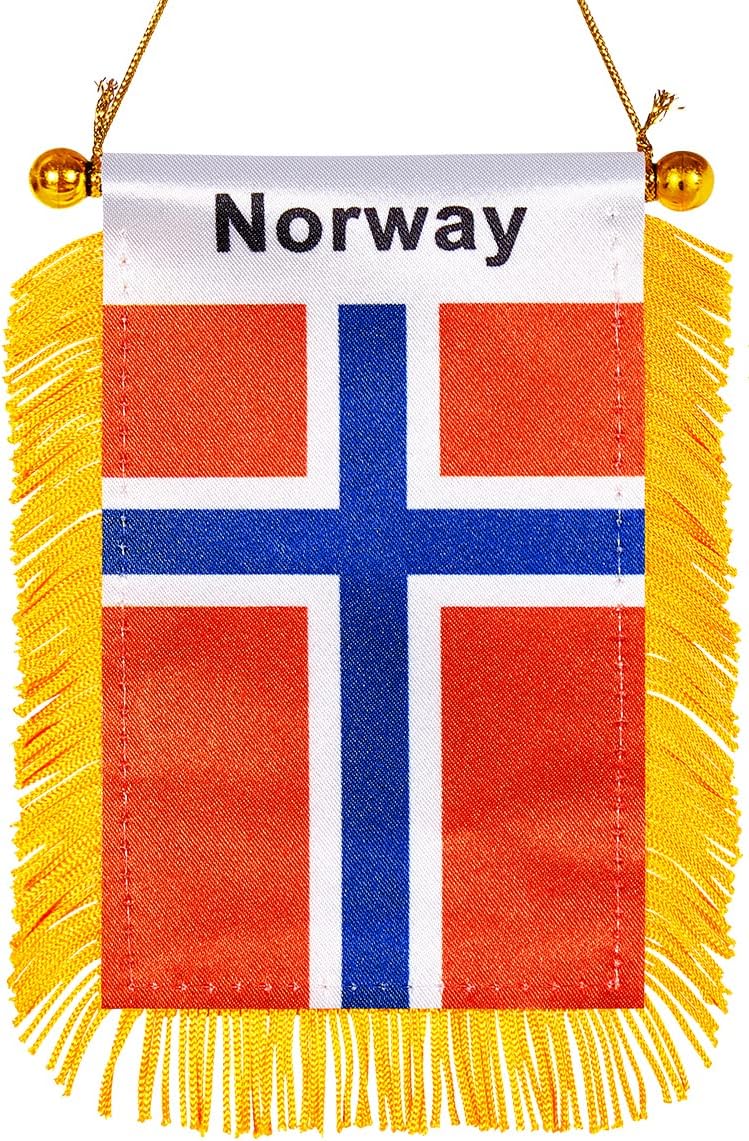 Hanging Flag Award 60