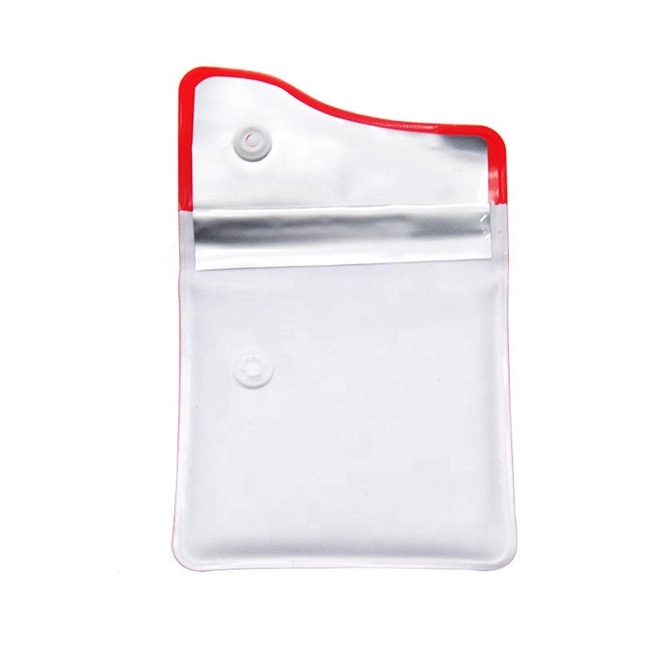 PVC Portable Pocket Ashtray Bag 5