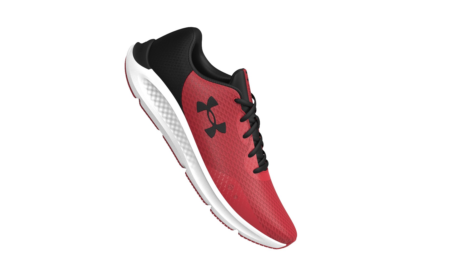UA Charged Pursuit 3 Men's Running Shoes 3