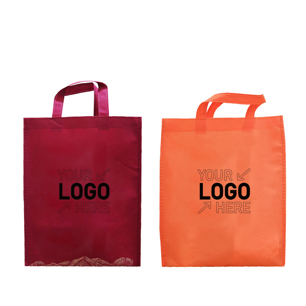 Reusable Grocerynon woven Tote Bag 5