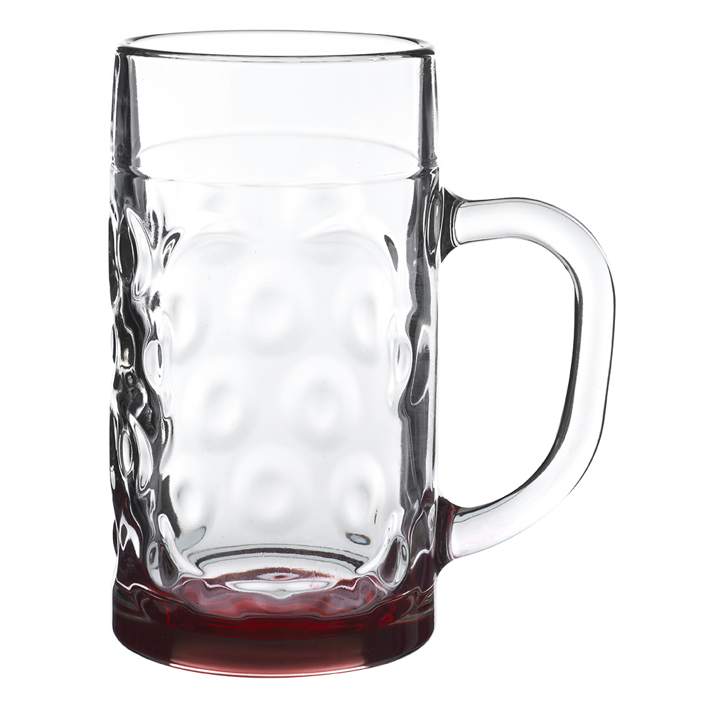 Libbey 1 Liter Oktoberfest Beer Mugs