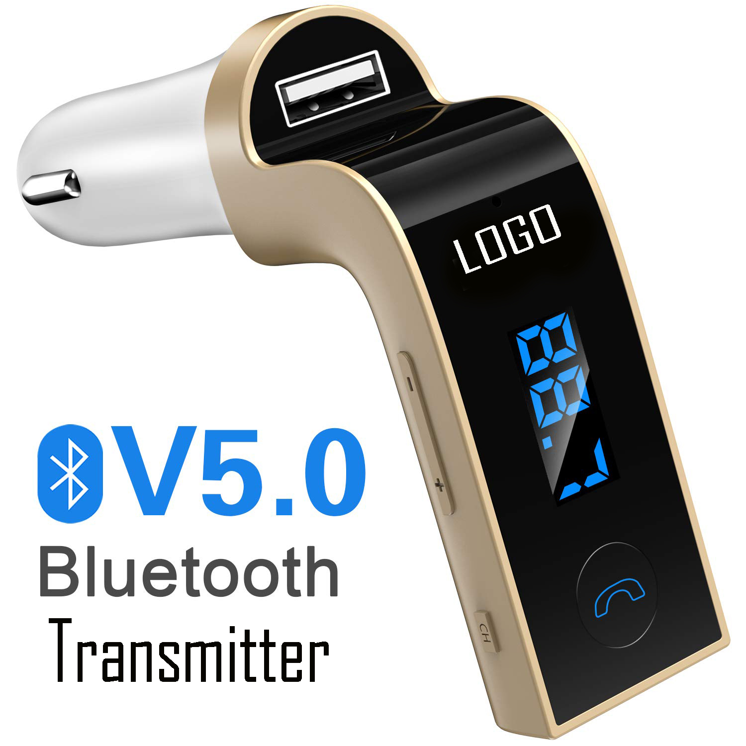 Car G7 Bluetooth Transmitter 1