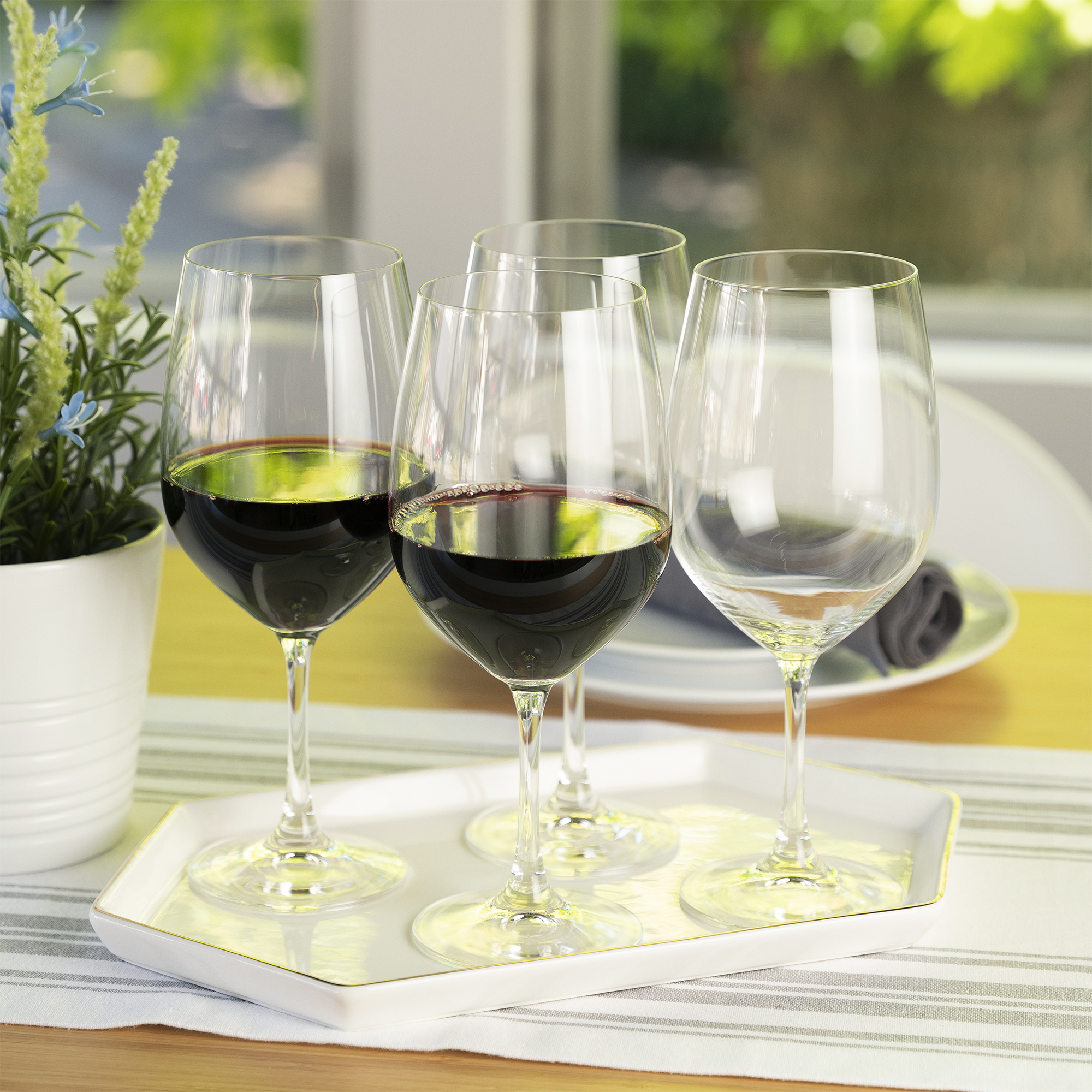 Spiegelau 21.9 oz Vino Grande Bordeaux Glass, set of 4 8