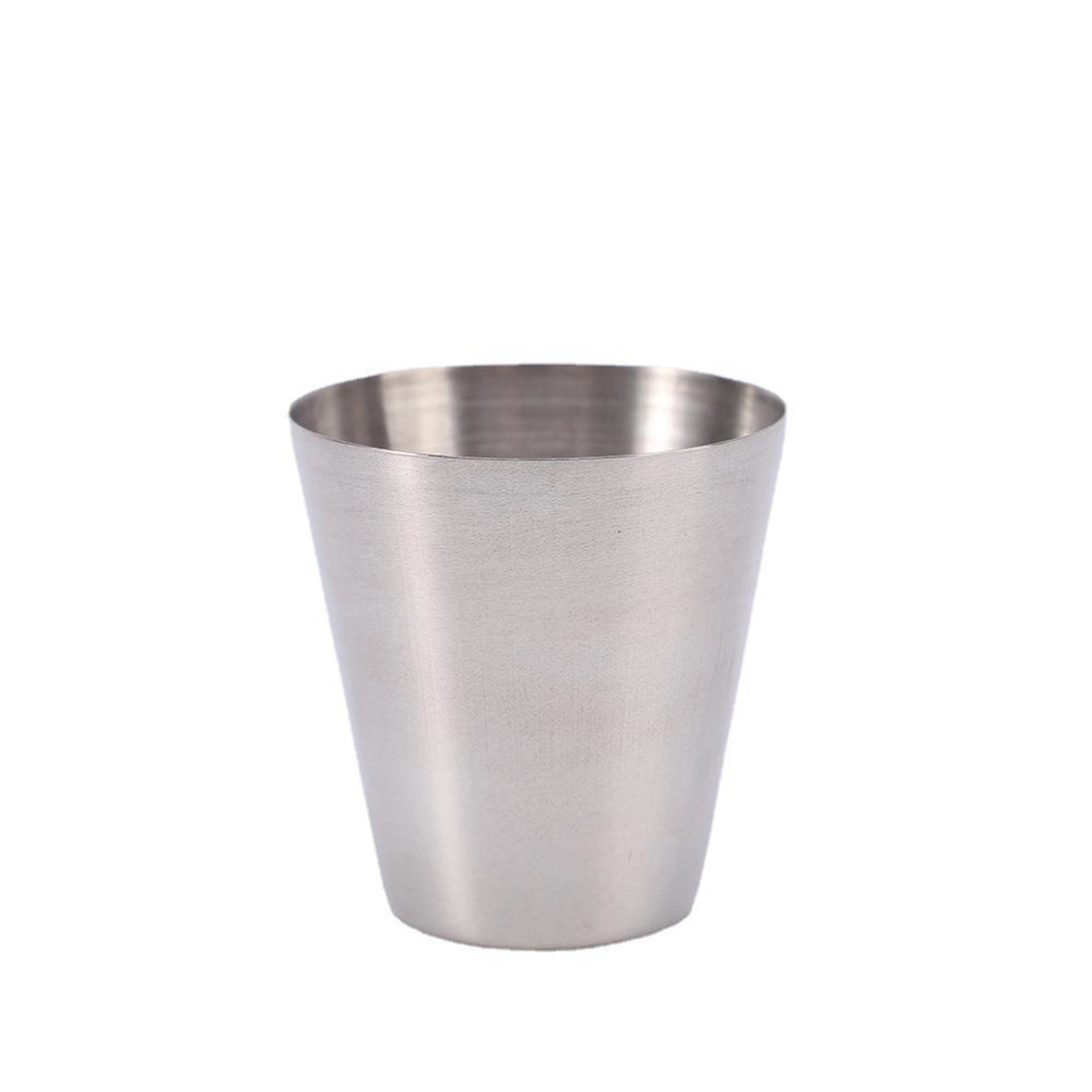 2 Oz Small Stainless Steel Shot Glass Tasting Cup 8