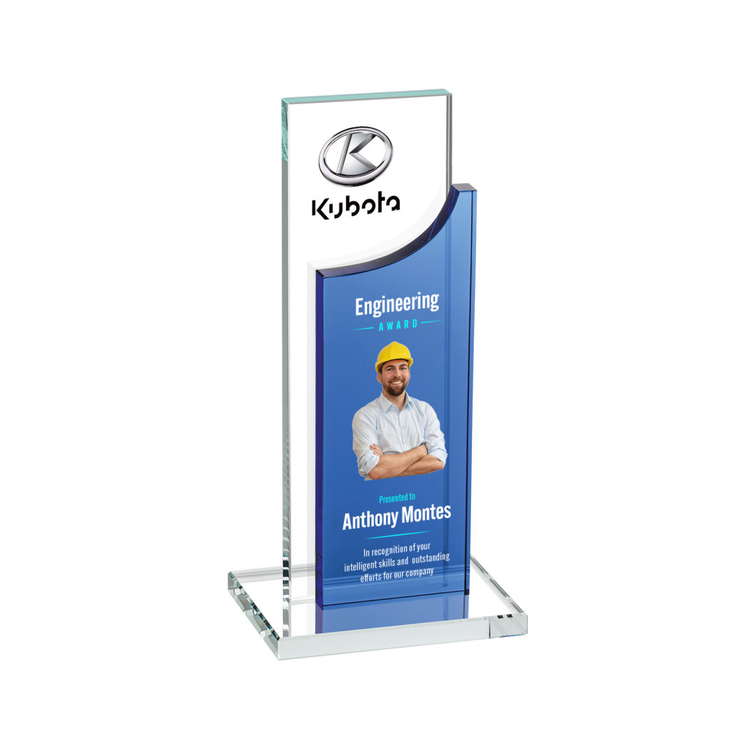 Maranella VividPrint™ Award - Blue 7