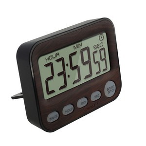LCD Screen Digital Timer 10