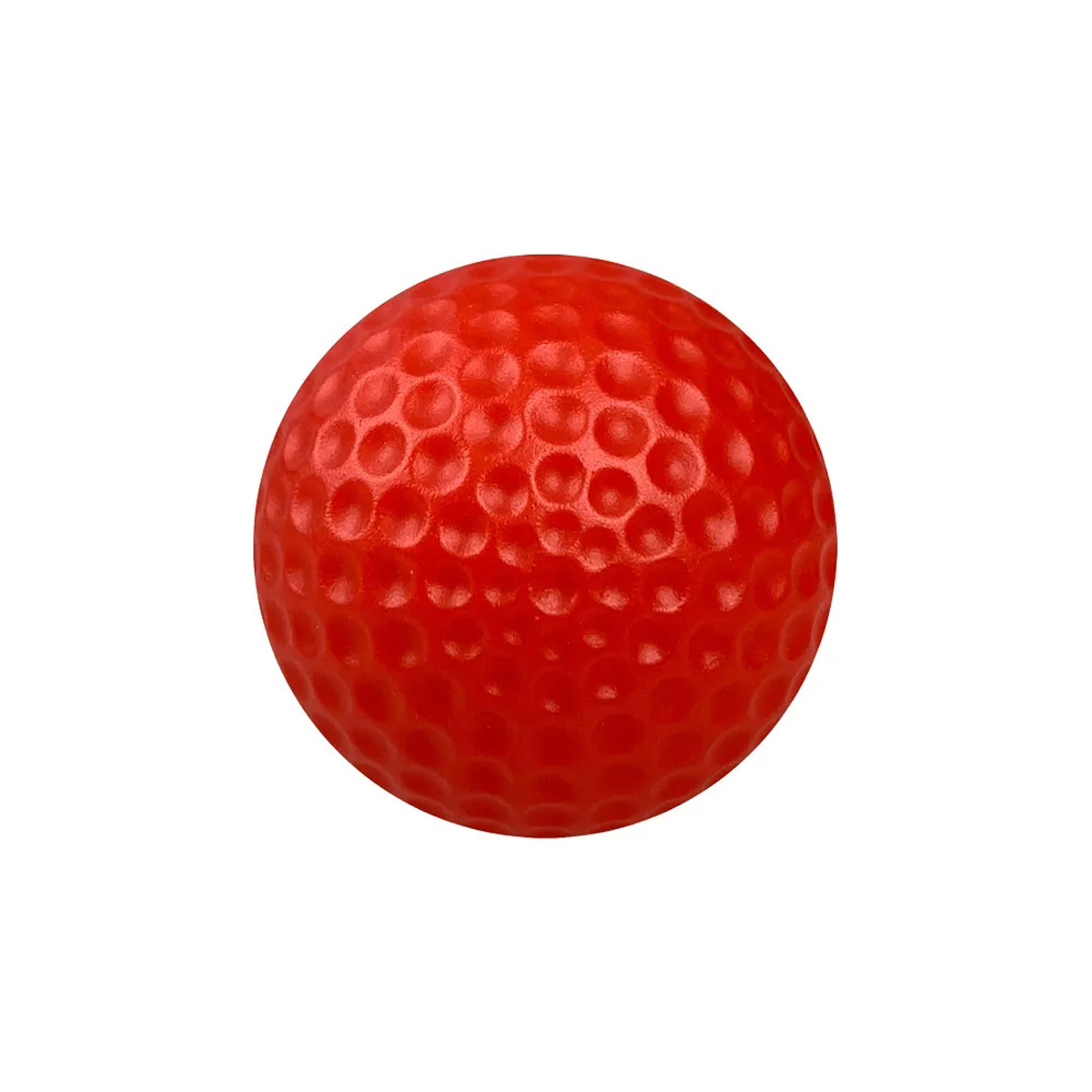 Vibrant Color Golf Balls for Casual Games 6