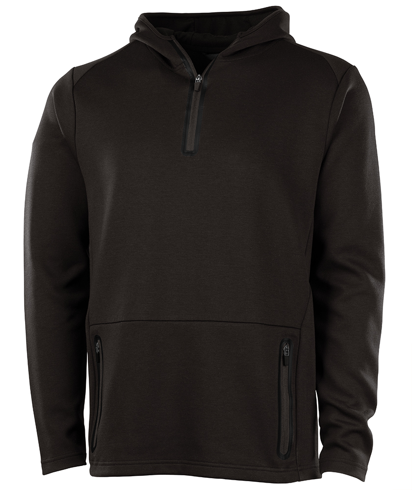 Seaport Quarter Zip Hoodie