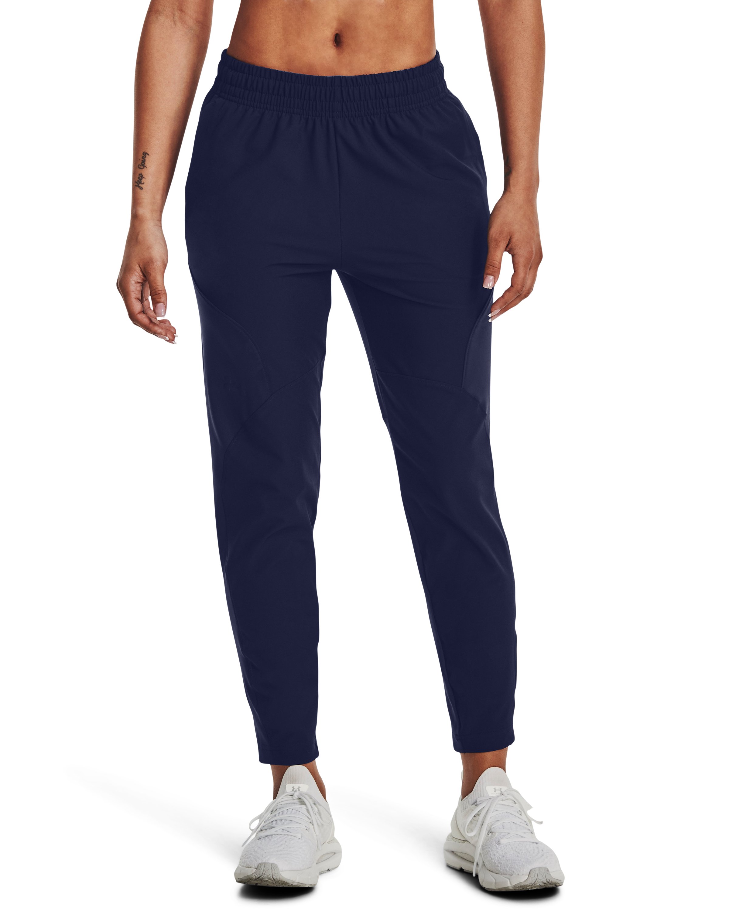 Women's UA Unstoppable Hybrid Pants  3