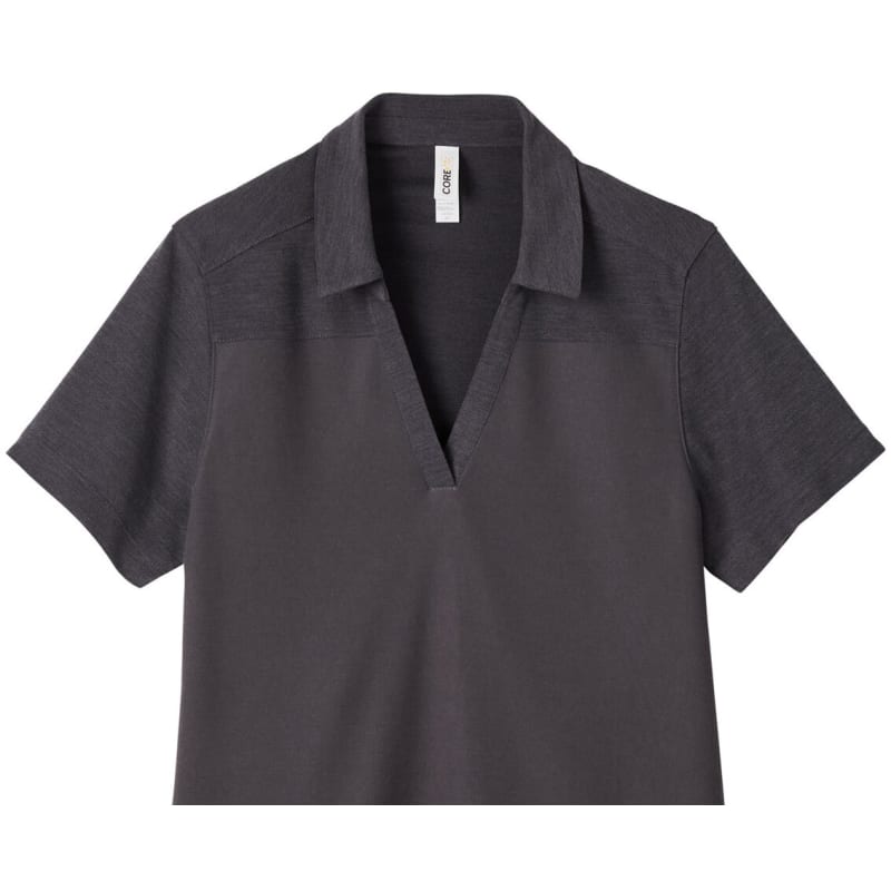 CORE365 Ladies' Fusion ChromaSoft Colorblock Polo 8