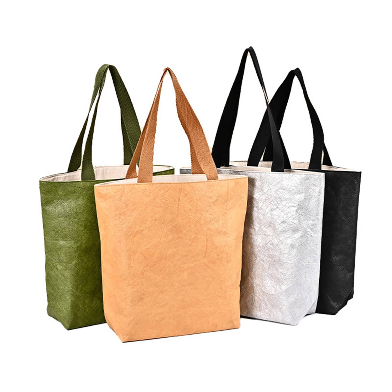 Washable Hand-Held Dupont Paper Bag 4
