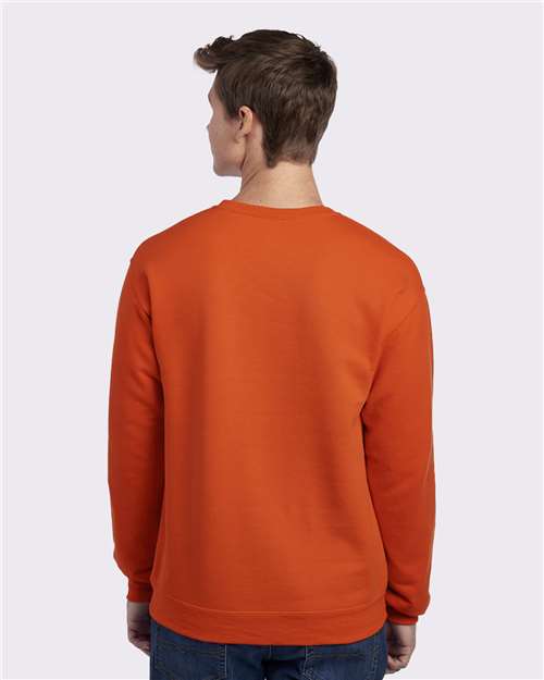 Unisex NuBlend® Crewneck Sweatshirt - 562MR 122