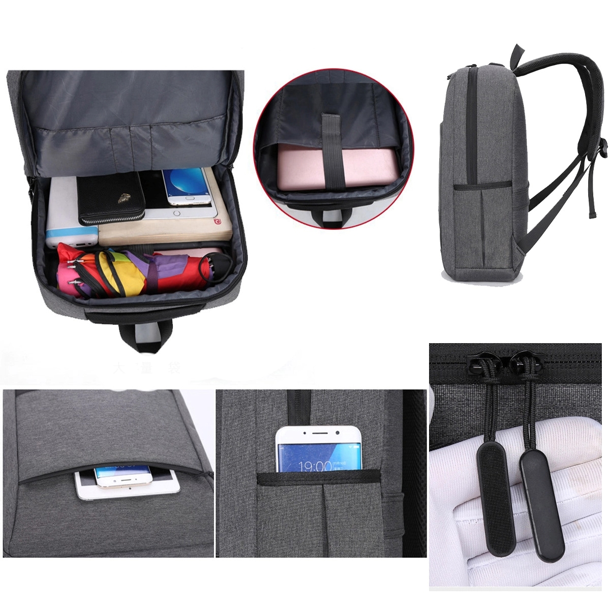 Travel Backpack With Laptop 3