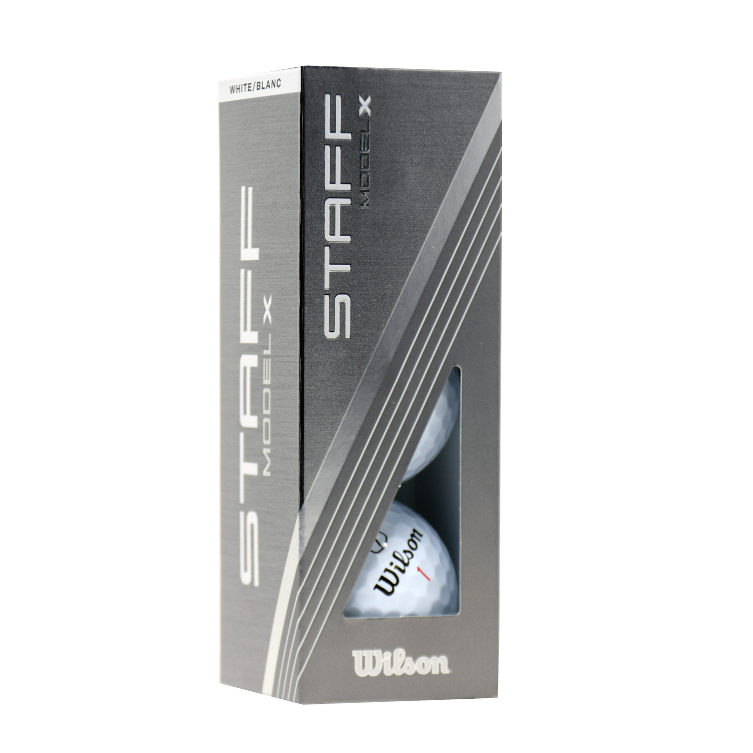 Wilson Staff Model X Golf Balls 4