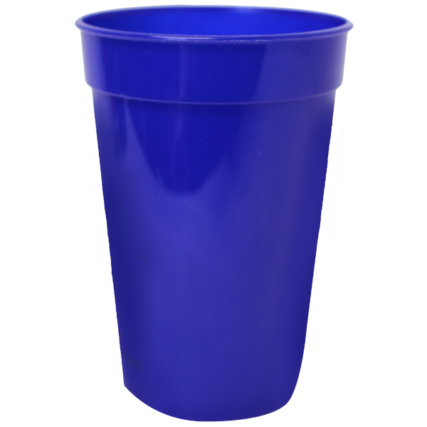 17 oz. Smooth Stadium Cup 30
