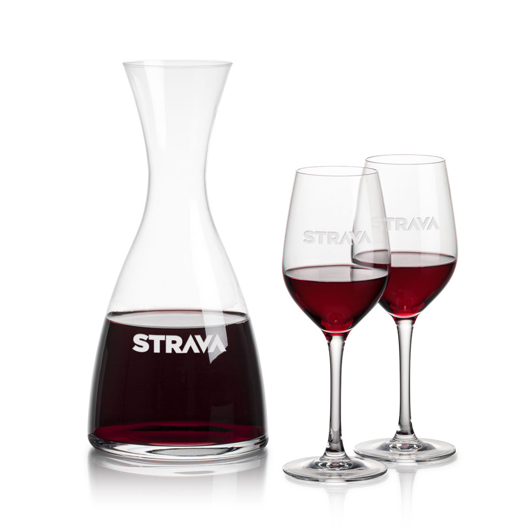 Barham Carafe & Lethbridge Wine, custom bottle opener with logo imprint 6