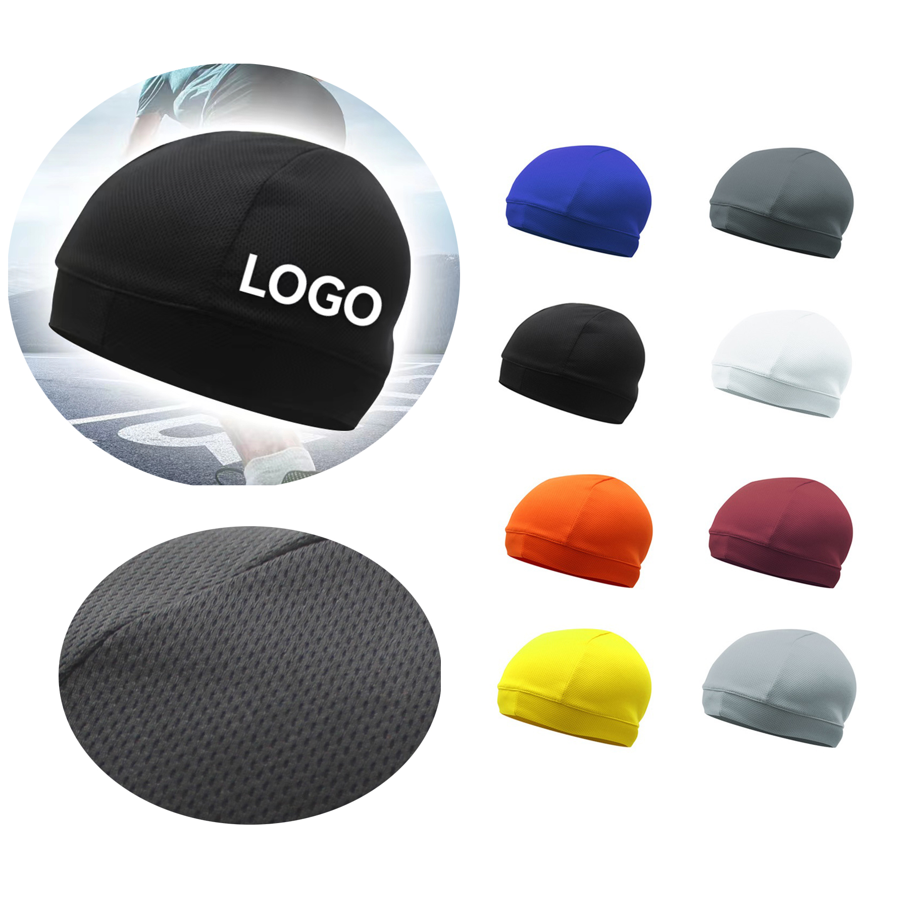 Outdoor Nylon Sports Cap 2