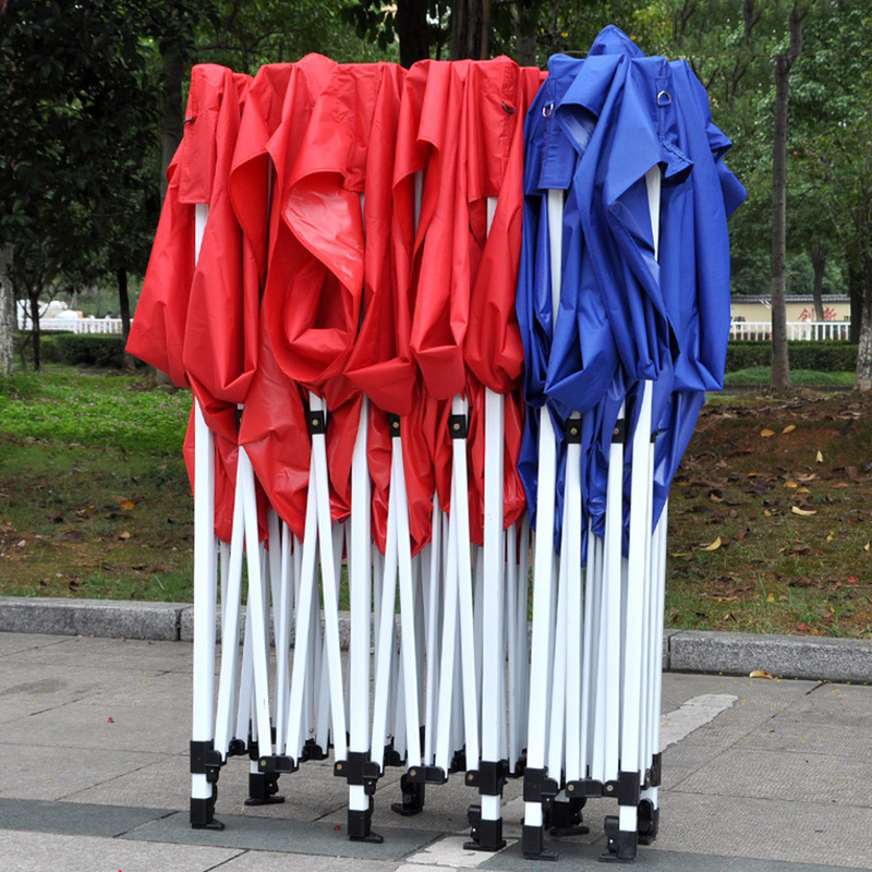 Emergency Stand Tents 5