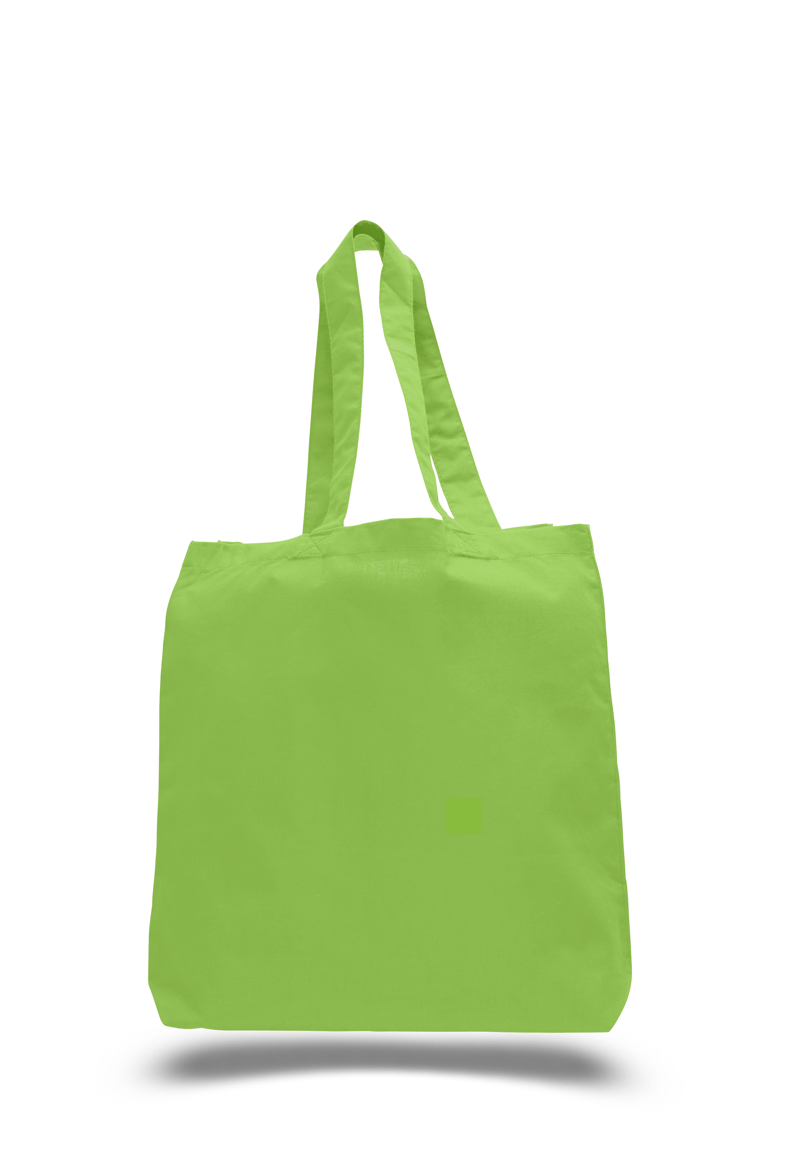 Economical Cotton Tote Bag with Bottom Gusset - Colors, custom tote bag with logo imprint 13