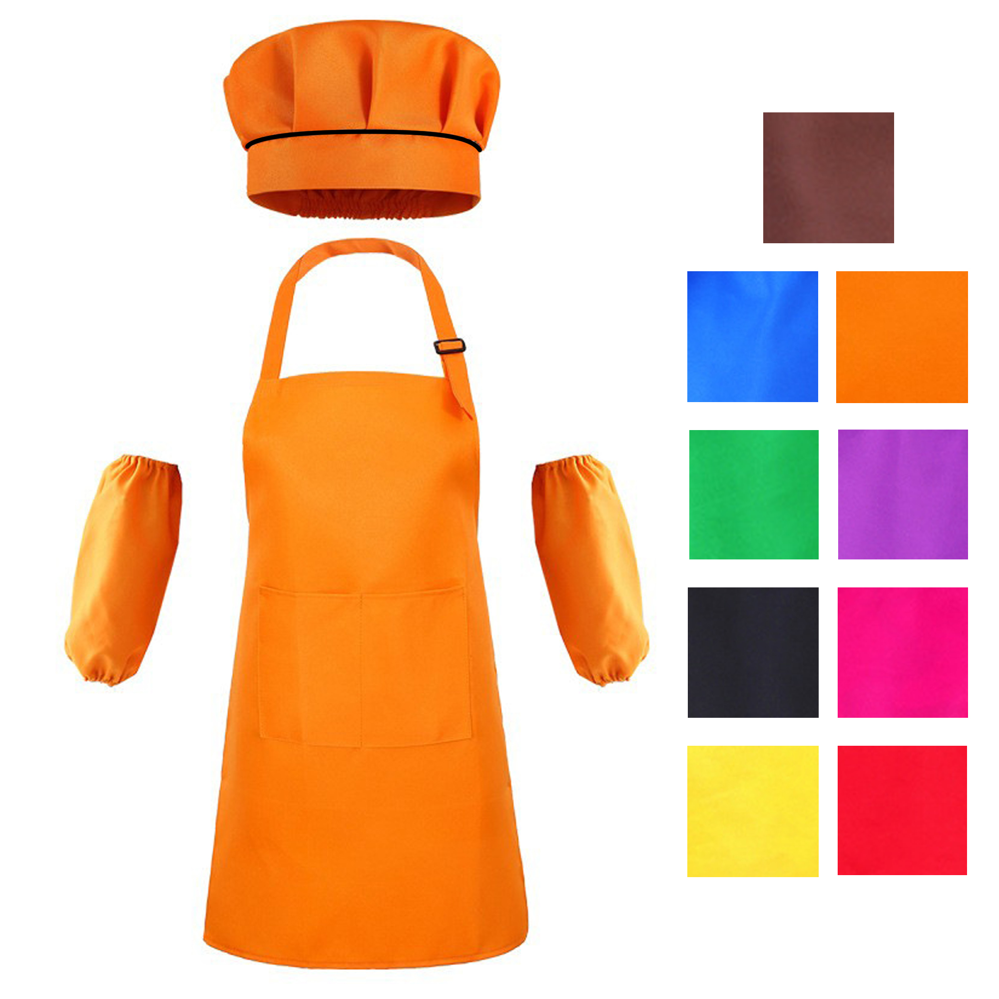 Children'S Aprons Are Universal For Drawing 2