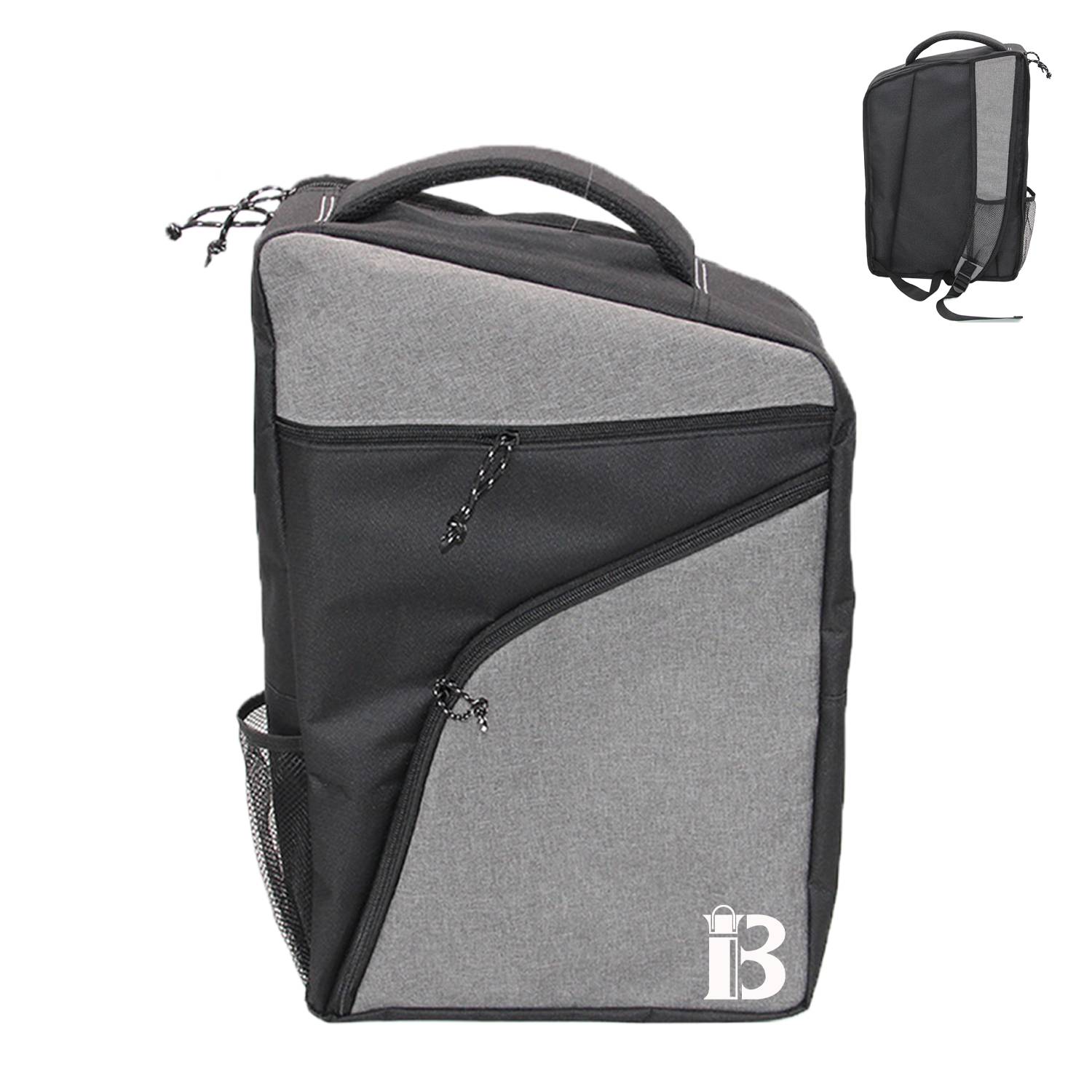 Customized travel crossbody bag 9