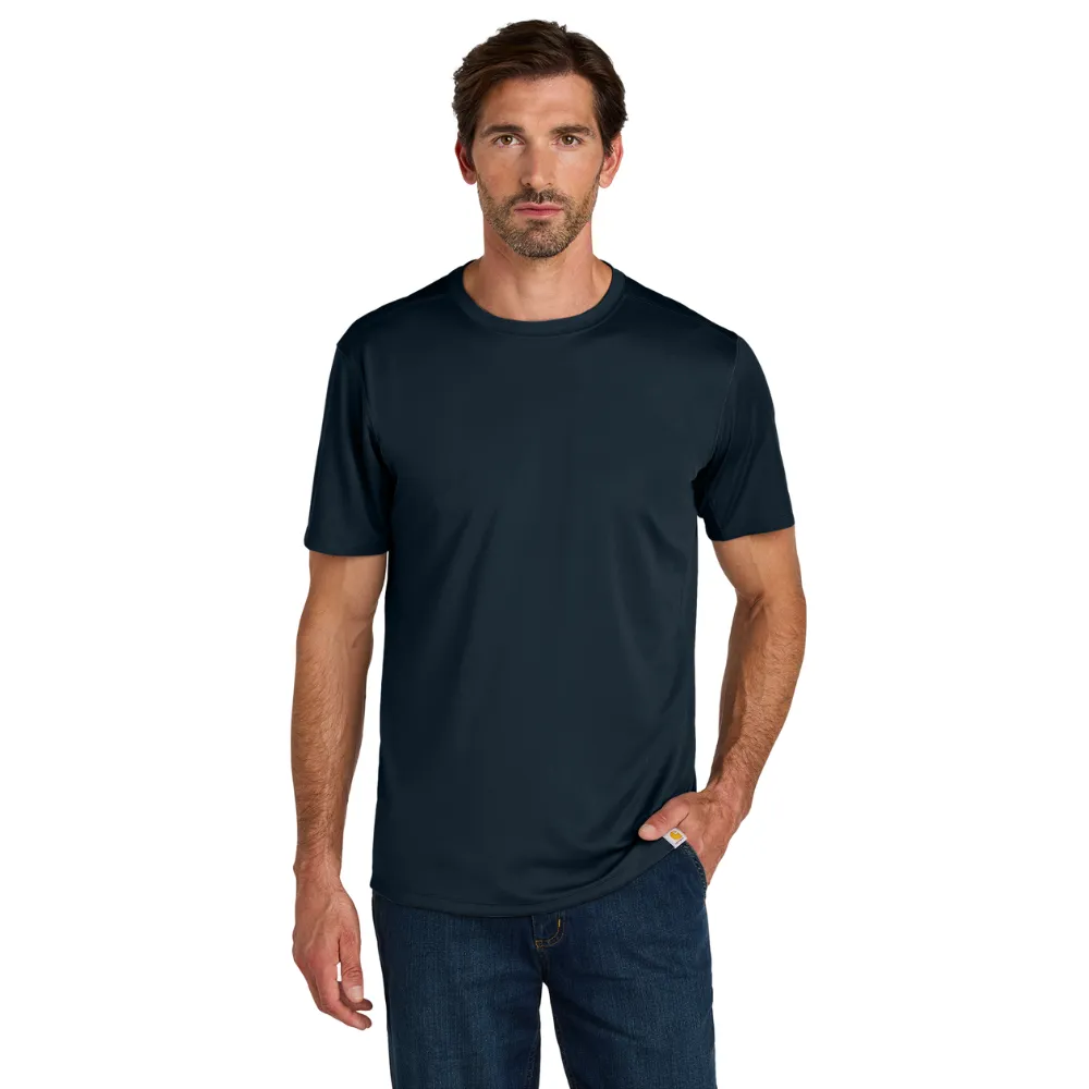 Carhartt Force(R) Sun Defender(TM) Short Sleeve T-Shirt 6