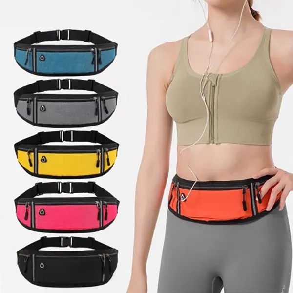 Custom Running Fanny Pack 11
