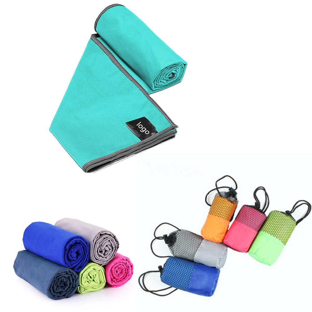 Absorbent Yoga Towel Non-slip 1