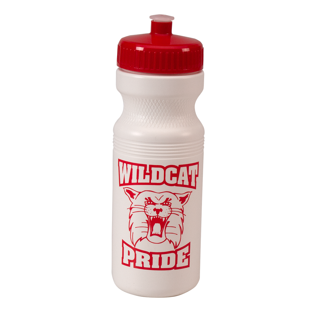 24 oz. Plastic Sports Bottle 4