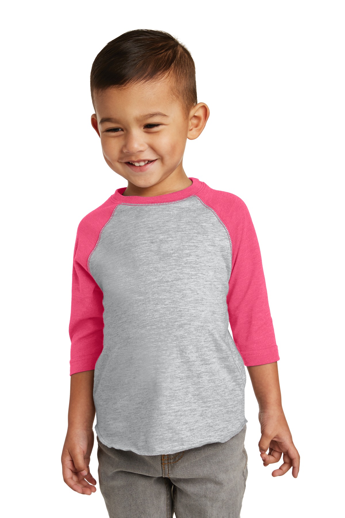 Rabbit Skins Toddler Baseball Fine Jersey Tee. RS3330 19