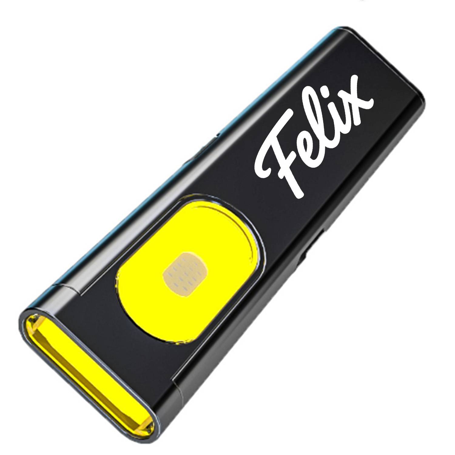 Mini Adjustable LED Flashlight 2