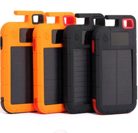 4000mA solar energy power bank 3