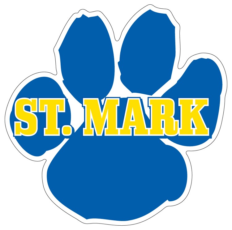 Custom 5" Paw Print Car Magnet 2
