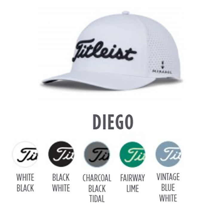 Titleist Diego Hat 2