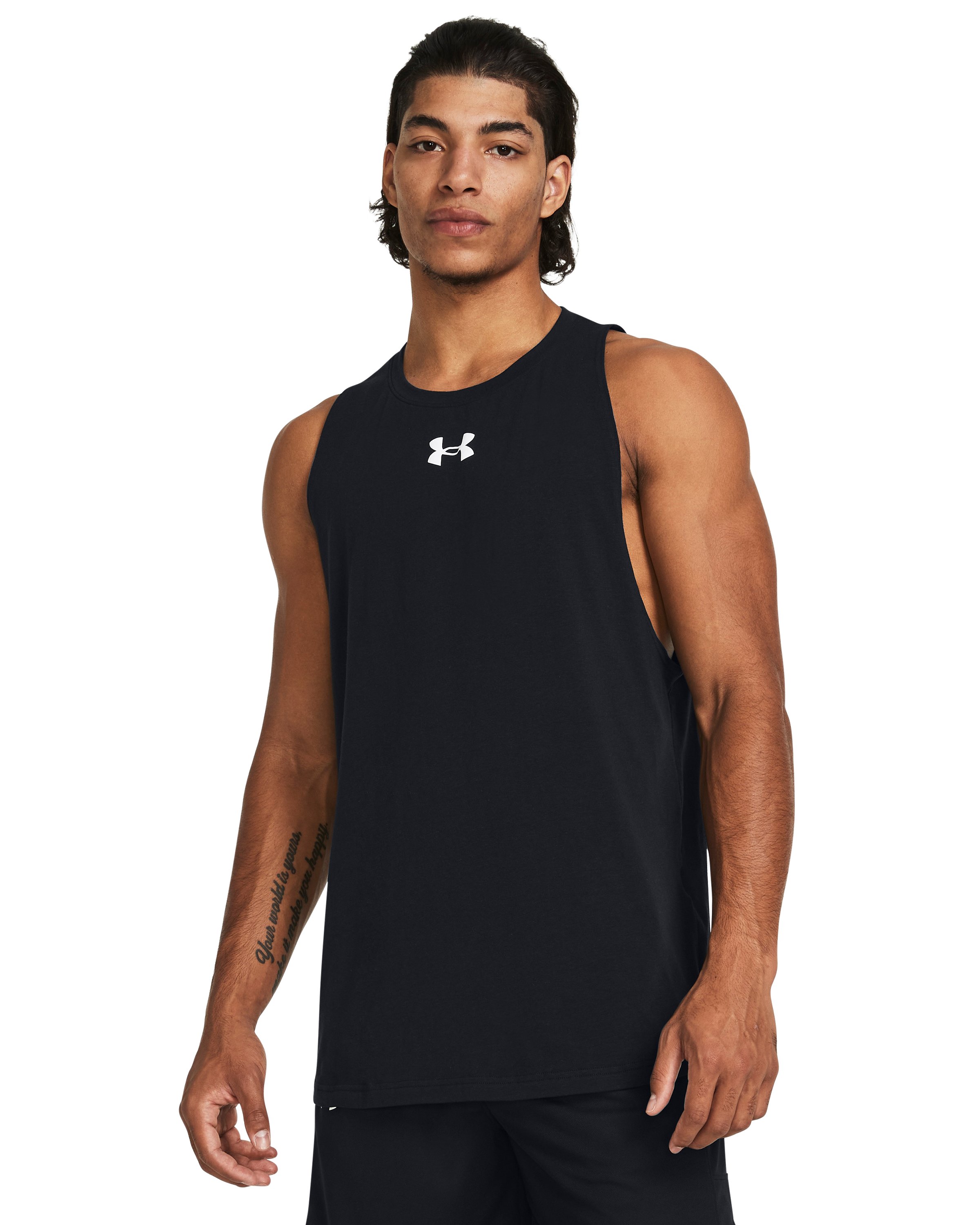 UA Zone Men's Tank 8