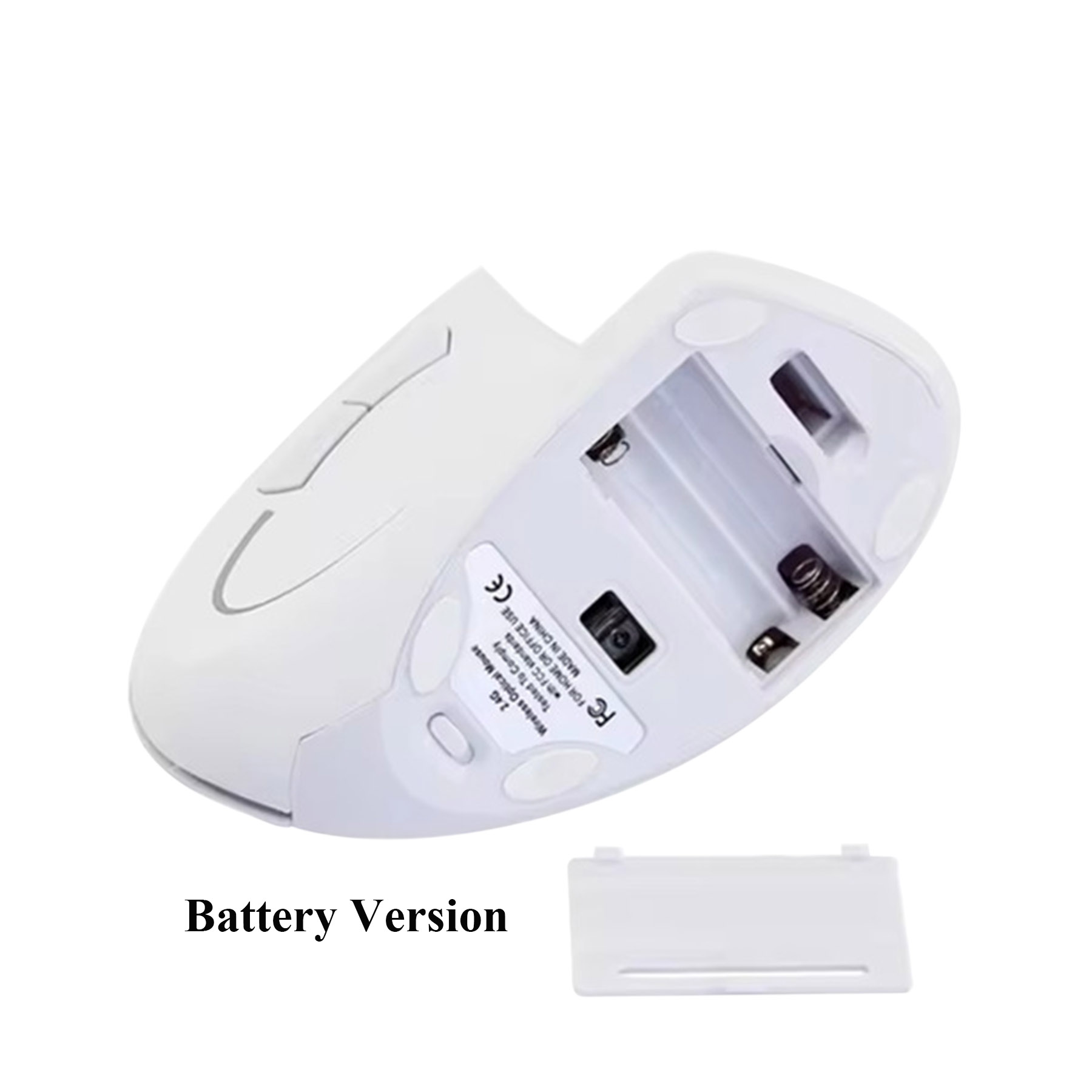 1600 DPI 2.4G Wireless Optical USB Mouse 6