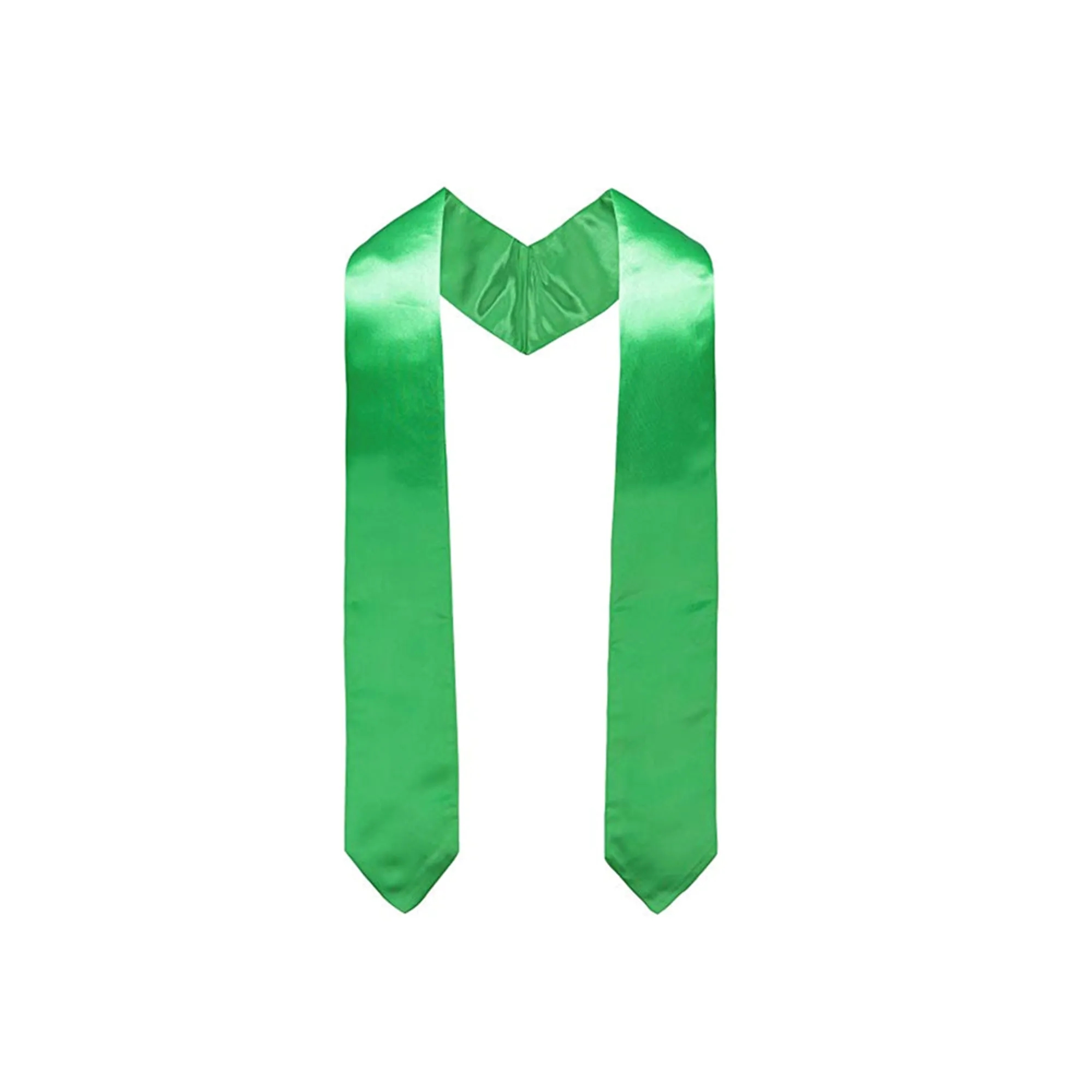 Sublimated Graduation Stole Sash 60"/70" 10