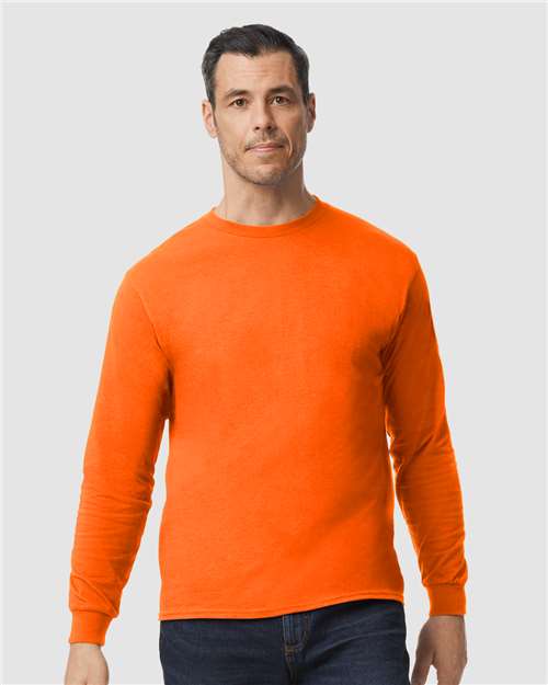 Unisex Heavy Cotton™ Long Sleeve T-Shirt - 5400 96