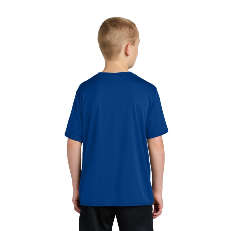 Port & Company Youth Performance Tee. 143