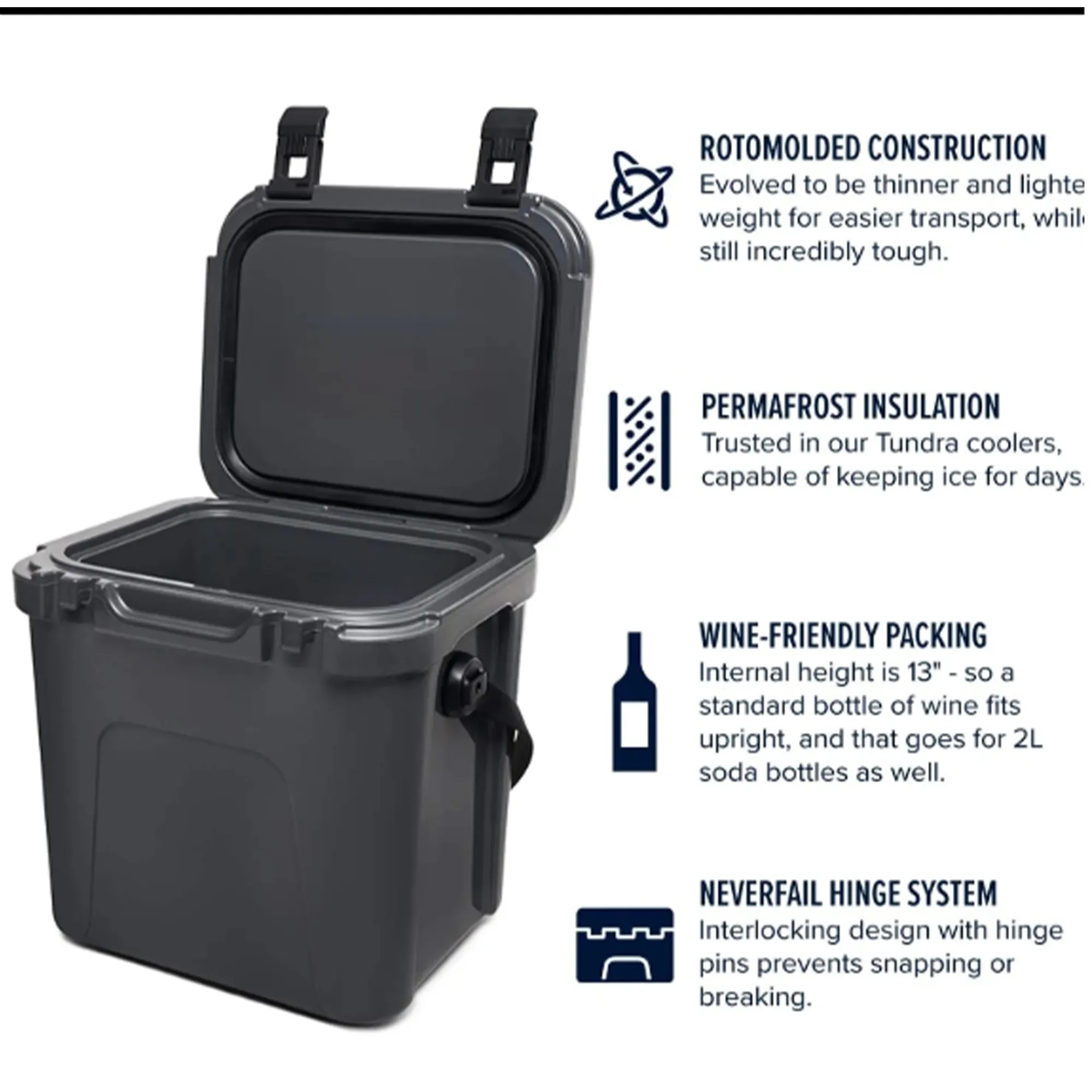 Portable Camping Cooler 11