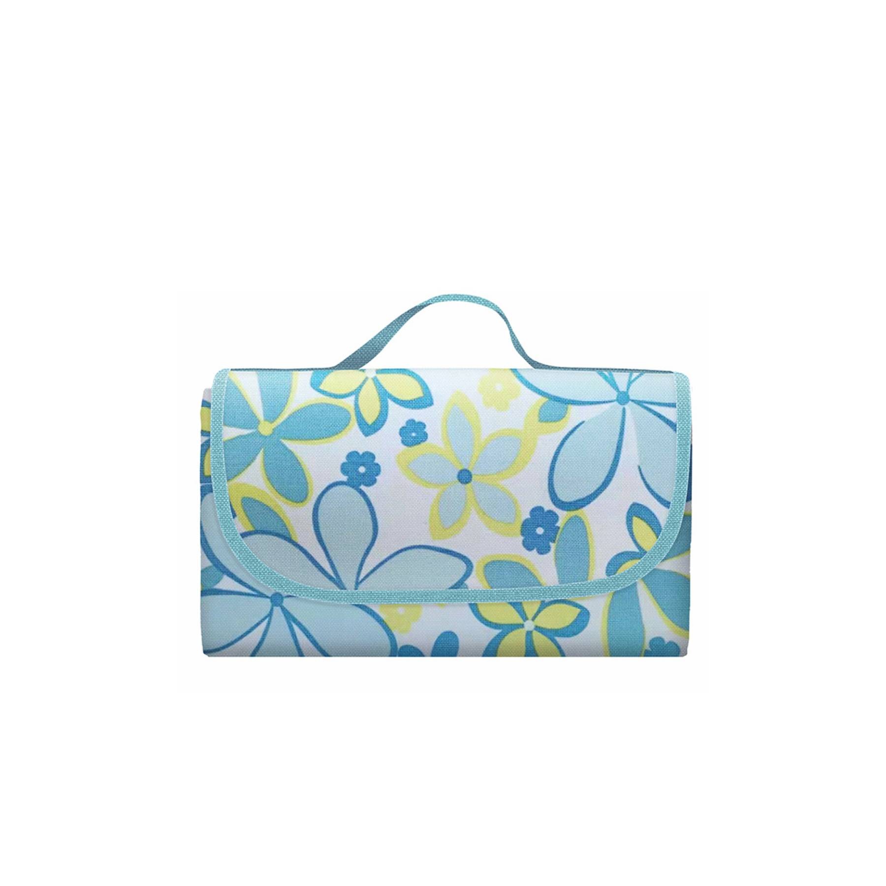 59*59 inch Portable Foldable Picnic Mat 15