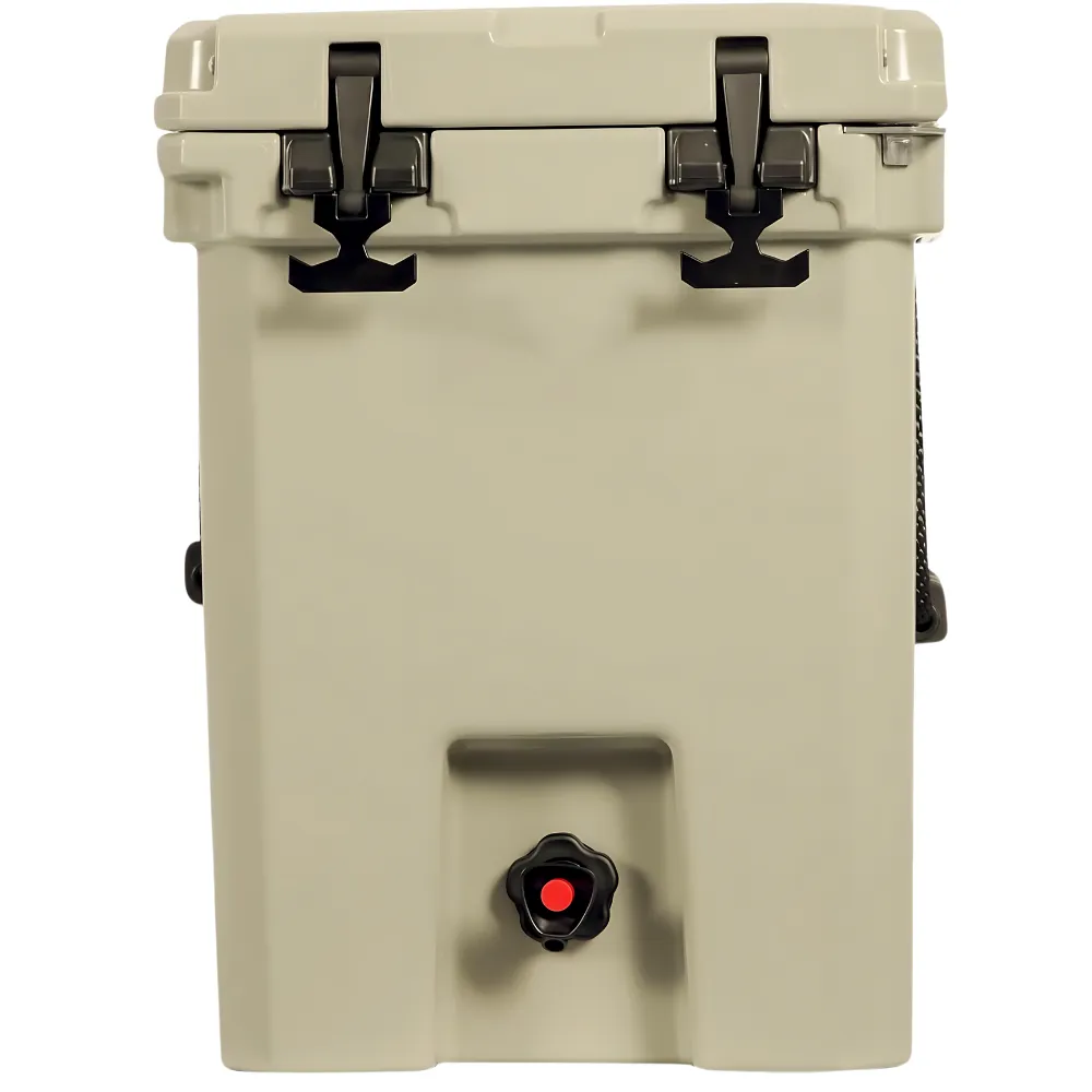 20L Drink Cooler with 2 Molded-in Beverage Holders 4