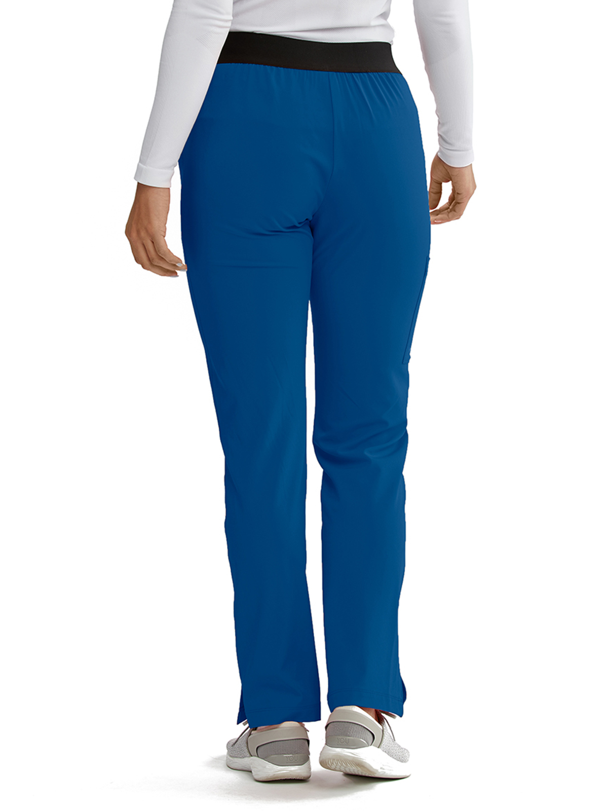 Skechers - Women's Three-Pocket Straight Leg Breeze Scrub Pant 3