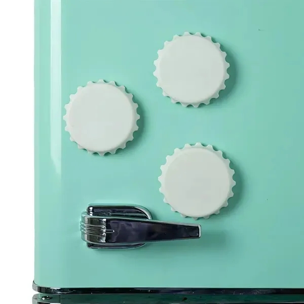 2-In-1 Bottle Opener Magnet 2