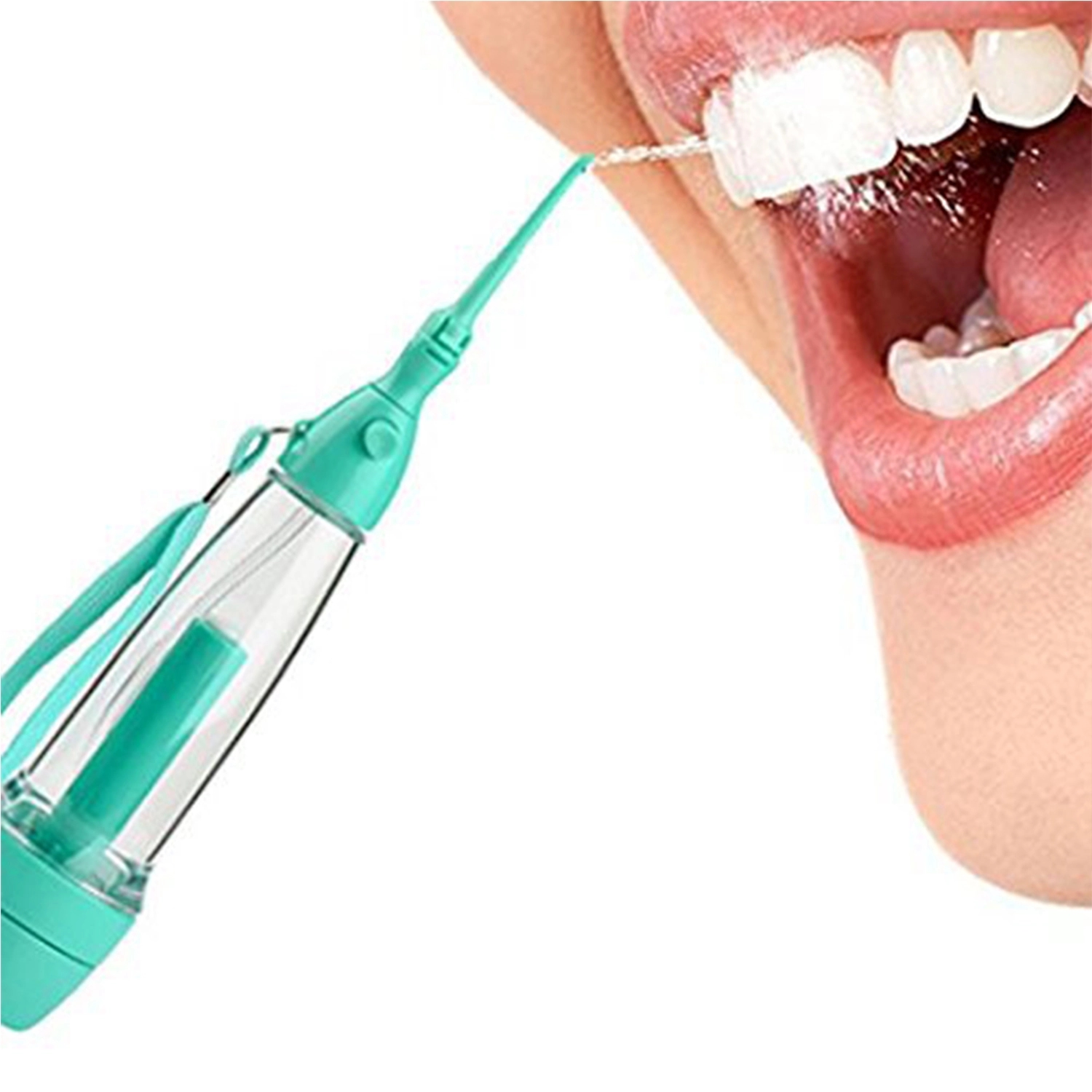 Manual Dental Water Jet Flosser 9